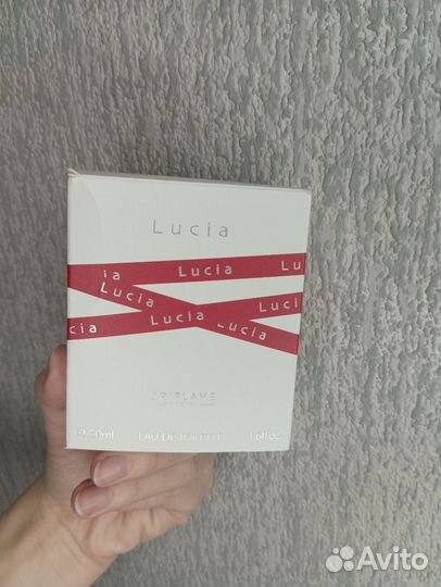 Парфюм-я вода Орифлэйм Lusia, elclat femme weekend