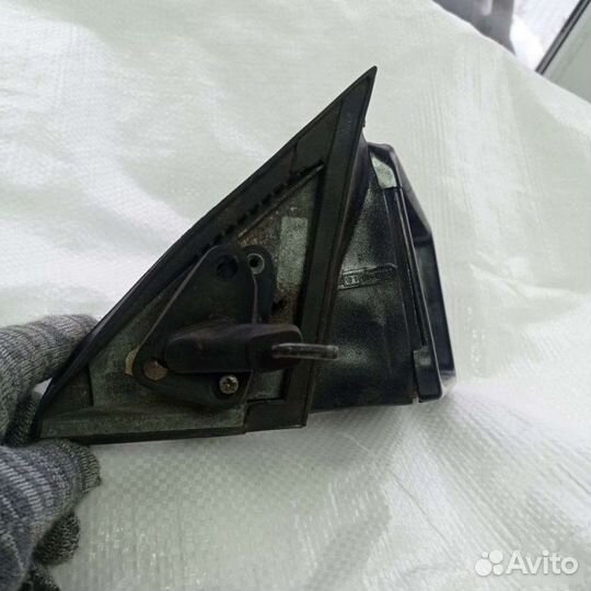 Зеркало левое Opel Kadett E