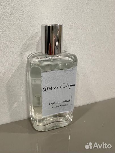 Парфюмированная вода atelier cologne oolang infini