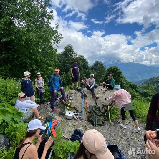 Гид. Сочи. Красная поляна. Экскурсии