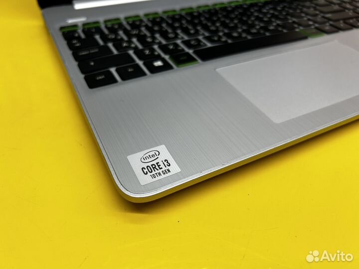 Мощный ноутбук HP: IPS. 16gb. 512 SSD