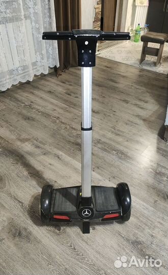 Гироскутер сигвей