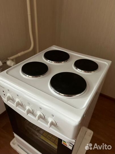 Плита электрическая