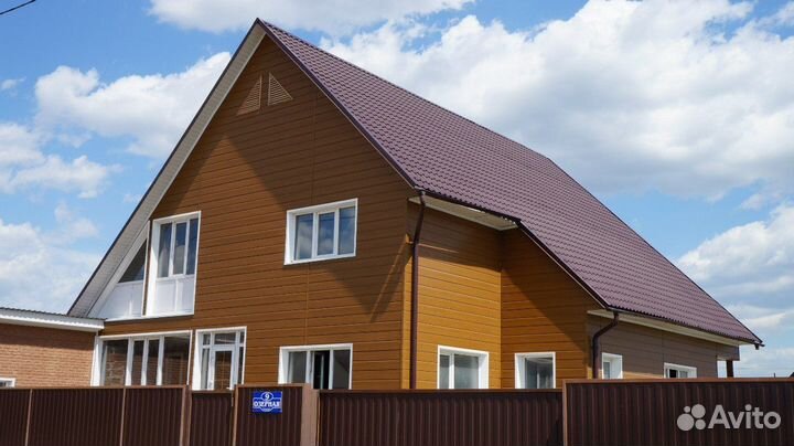 Фасадные панели от производителя