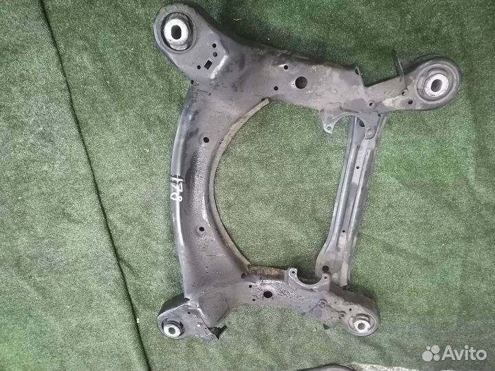 Балка под двс Audi A6 C6 ASB 2006