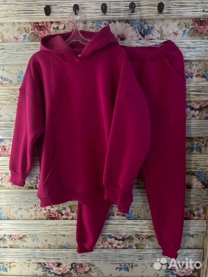 Флисовый костюм