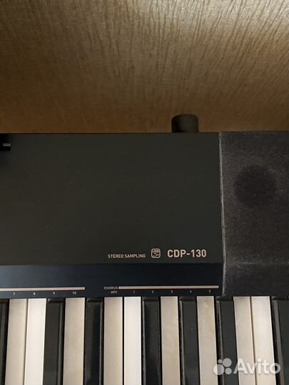 Синтезатор электронное пианино