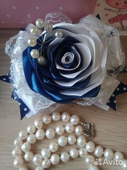 Школьные бантики