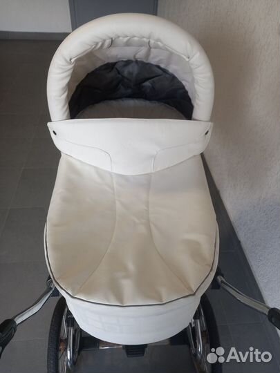 Коляска 2 в 1 б/у