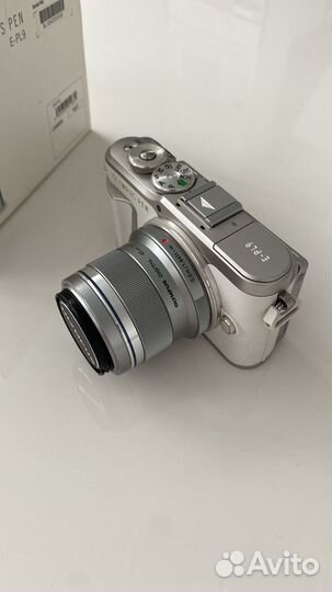 Olympus pen e pl9