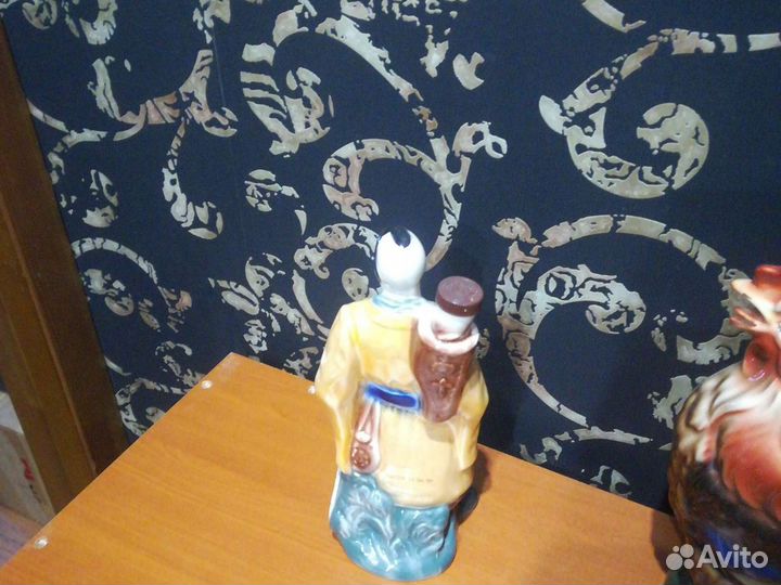 Штофы Тарас Бульба и Петух