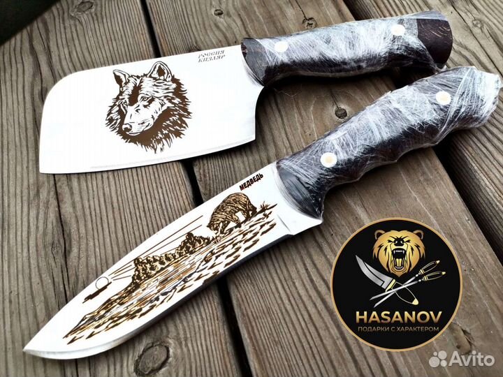 Шашлычный набор подарок