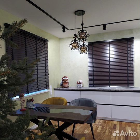 Жалюзи горизонтальные Ушаково