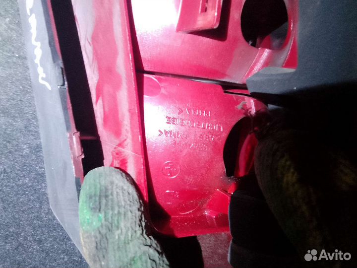 Фонарь для Volkswagen Golf Wagon mk4