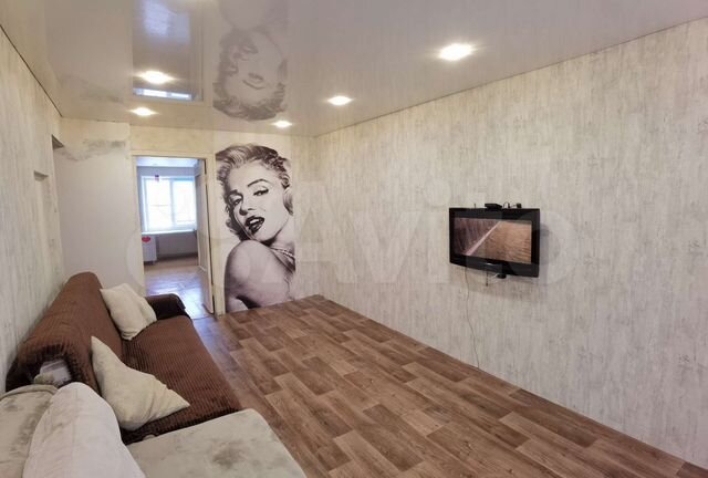 2-к. квартира, 58 м², 5/5 эт.