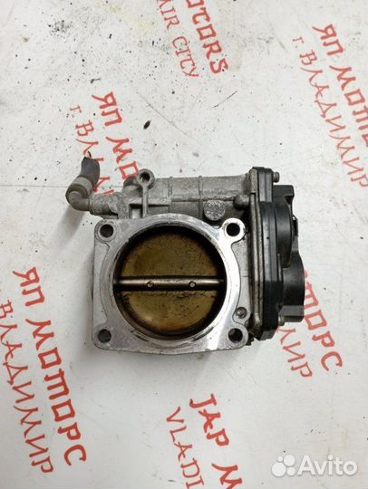 Дроссельная заслонка Nissan Murano Z51 VQ35 2009