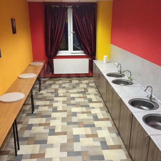 Комната 40 м², 5/5 эт.