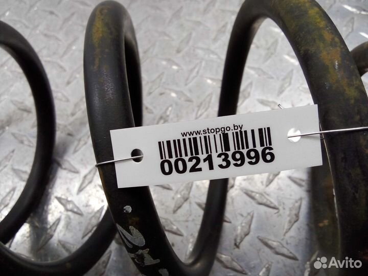 Пружина задняя Chevrolet Trailblazer GMT360