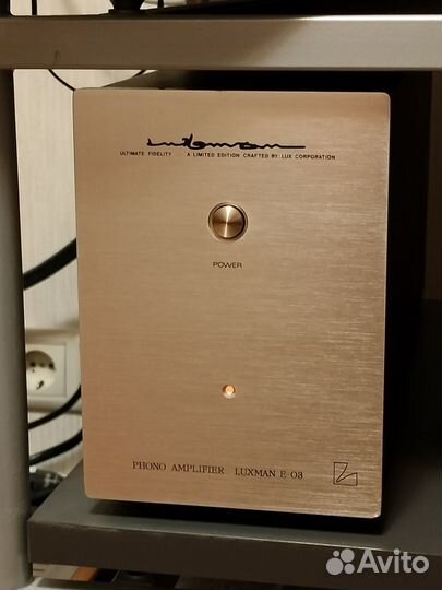 Фонокорректор ламповый Leben RS 30EQ