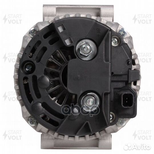 Генератор для а/м LADA Largus (12) /Renault Logan