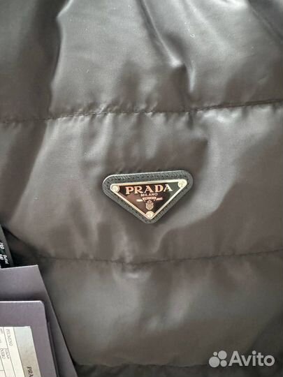 Prada жилетка (52 и 54)