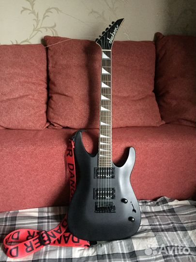 Электрогитара Jackson