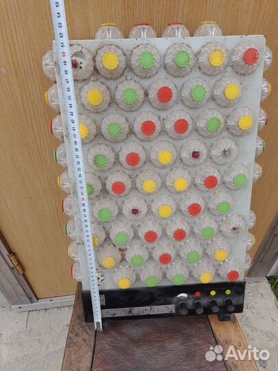 Цветомузыка цму СССР телемеханика-3