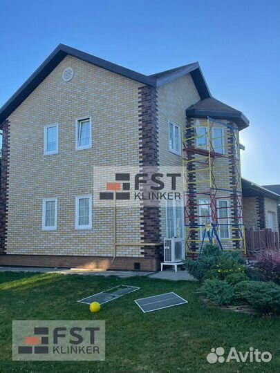 Гибкий кирпич / доставка к порогу дома