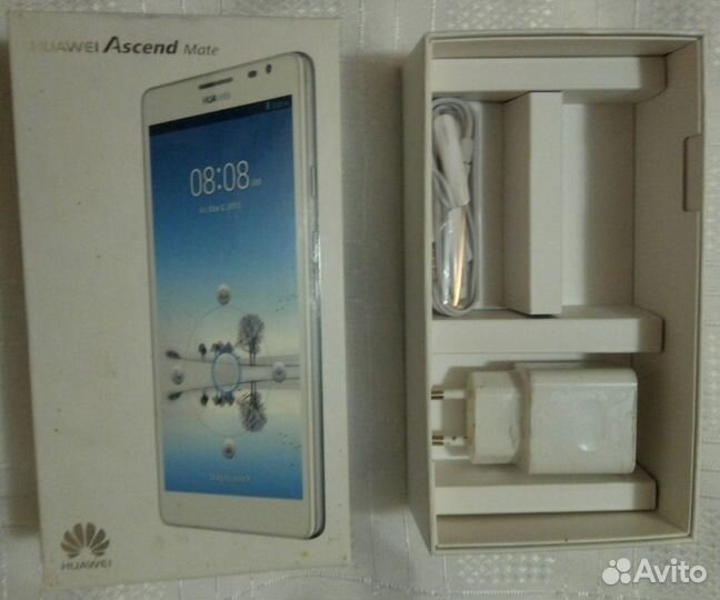 Huawei Ascend Mate MT1-U06