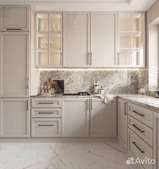 Кухня в рассрочку на заказ