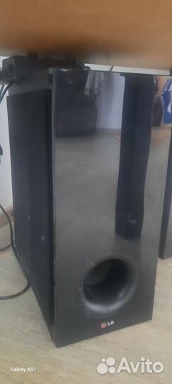 Саундбар lg nb3630a