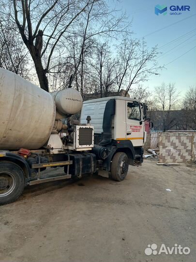 Тощий бетон всех марок с гарантией