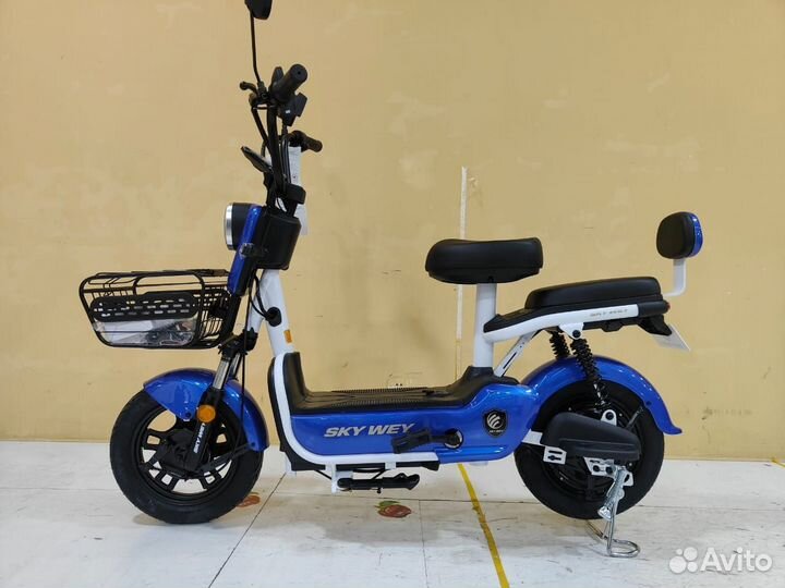 Электроскутер