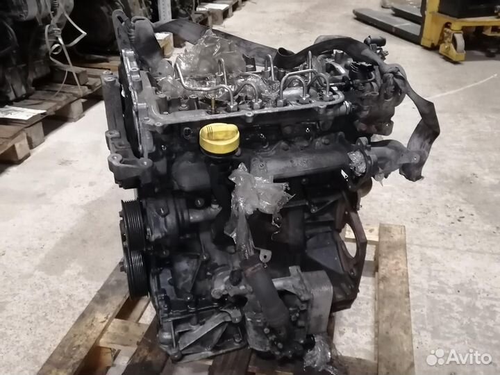 Двигатель Renault Trafic / Opel Vivaro 2.0 M9R780