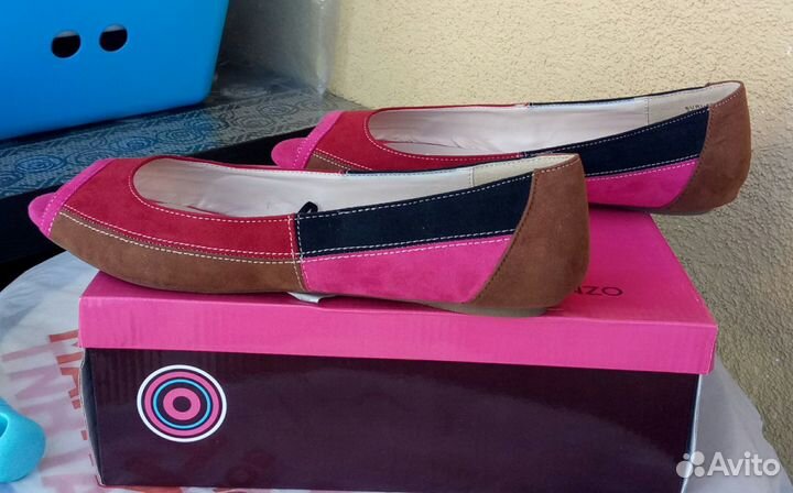 Женские туфли