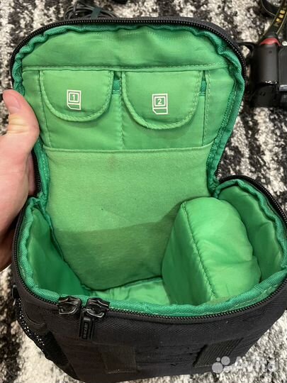 Фотоаппарат nikon D5000