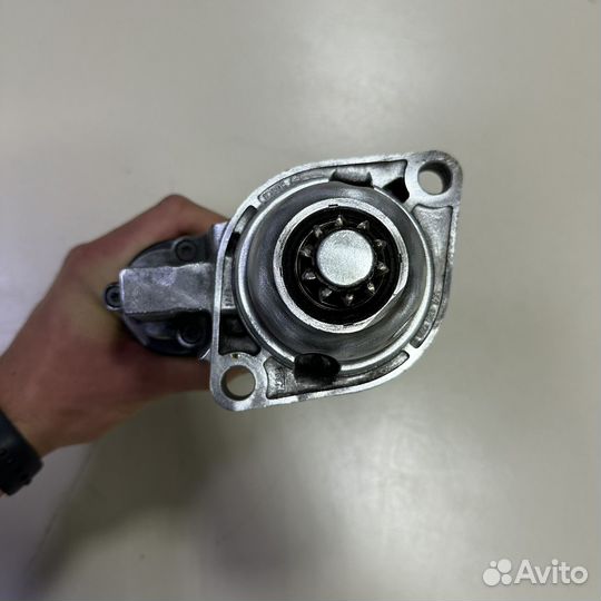 Стартер пассат б4