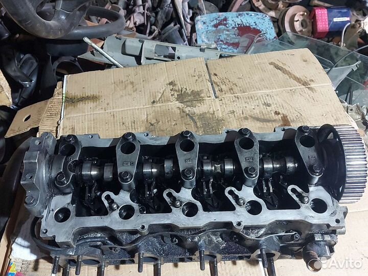 Гбц, головка блока Hyundai Santa Fe 2.0 D4EA