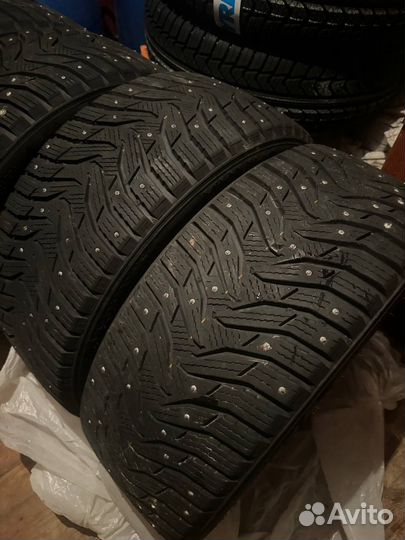 Kumho WinterCraft ice Wi31+ 235/45 R18 98T