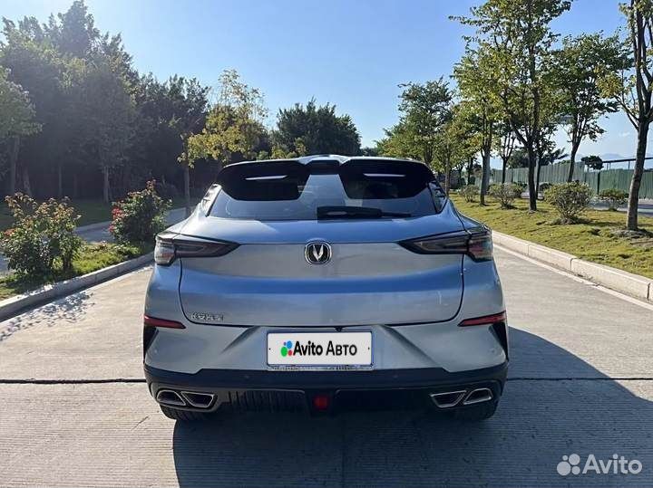 Changan UNI-T 1.5 AMT, 2021, 32 000 км