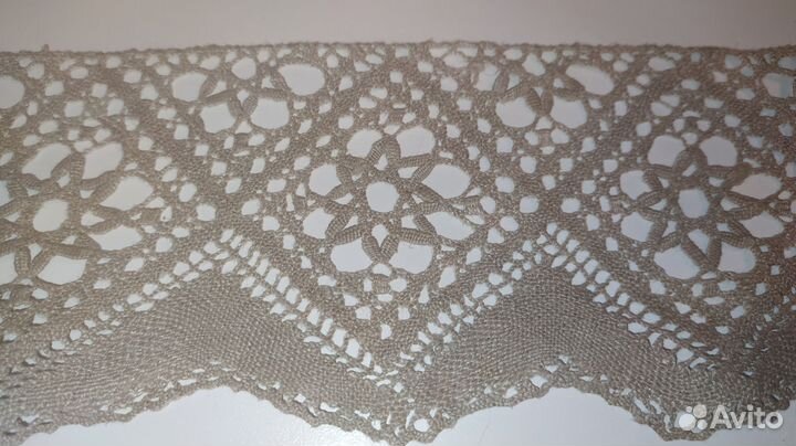 Кружево старое