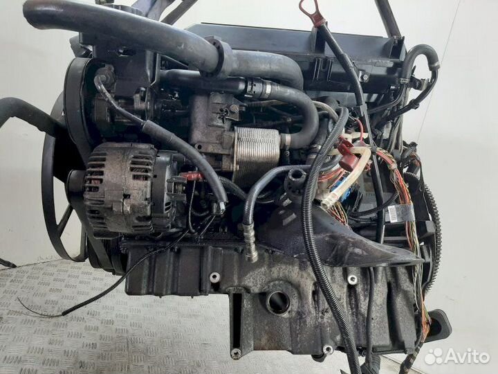 Двигатель 306D2 BMW X5 E53 (1999-2006)