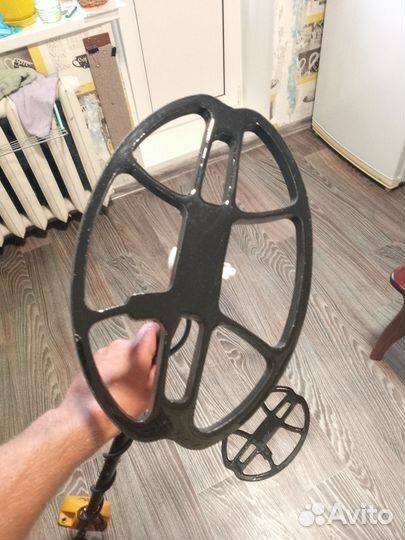 Металлоискатель garrett ace 400i