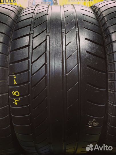 Continental ContiSportContact 255/45 R17 98W