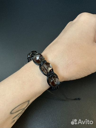 Украшения с натуральными камнями