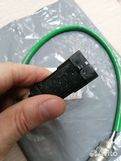 Датчик кислорода лямбда зонд Renault 8200052063