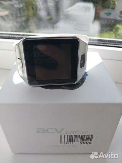 Смарт-часы ACV hype