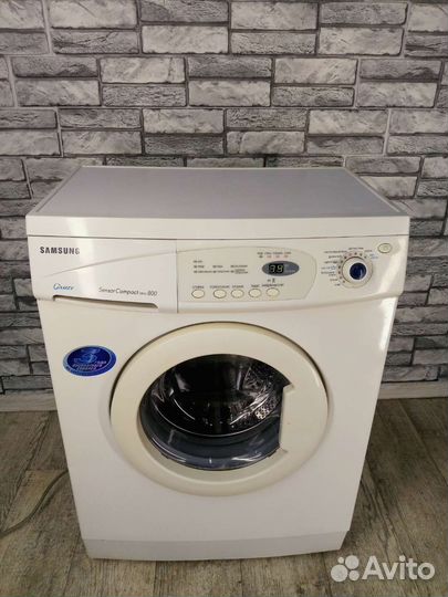 Стиральная машина гарантия