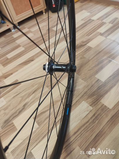Колеса Shimano MT620