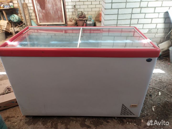 Морозильный ларь